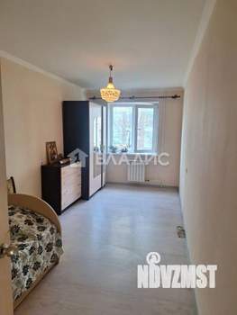 3-к квартира, вторичка, 58м2, 3/5 этаж