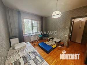 2-к квартира, вторичка, 53м2, 1/9 этаж