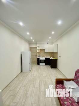 1-к квартира, вторичка, 52м2, 10/19 этаж