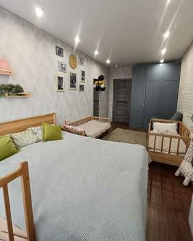 1-к квартира, вторичка, 45м2, 8/18 этаж