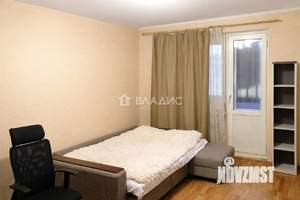 1-к квартира, вторичка, 37м2, 8/12 этаж