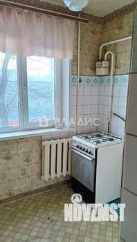 2-к квартира, вторичка, 46м2, 4/5 этаж