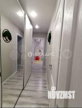 3-к квартира, вторичка, 61м2, 2/5 этаж