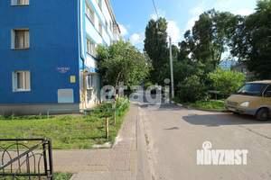 2-к квартира, вторичка, 41м2, 1/4 этаж