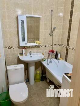 1-к квартира, вторичка, 35м2, 2/14 этаж