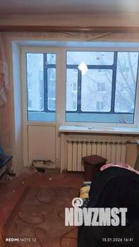 1-к квартира, вторичка, 30м2, 3/5 этаж