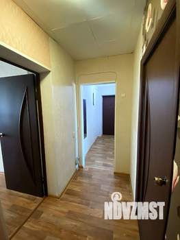 2-к квартира, вторичка, 43м2, 5/5 этаж