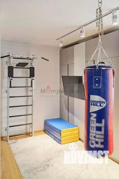 3-к квартира, вторичка, 116м2, 6/16 этаж