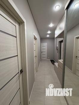 2-к квартира, вторичка, 58м2, 2/5 этаж