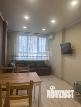 1-к квартира, вторичка, 50м2, 15/18 этаж