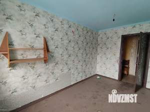 2-к квартира, вторичка, 43м2, 5/5 этаж