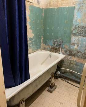 1-к квартира, вторичка, 30м2, 5/5 этаж