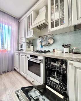 3-к квартира, вторичка, 61м2, 4/10 этаж