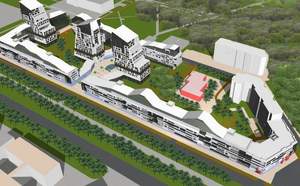 3-к квартира, вторичка, 120м2, 3/17 этаж