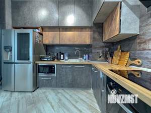 3-к квартира, вторичка, 129м2, 2/17 этаж