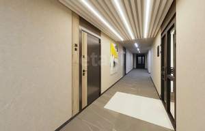 1-к квартира, вторичка, 42м2, 4/18 этаж