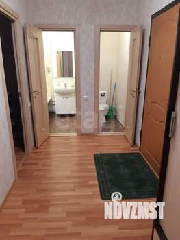 1-к квартира, вторичка, 43м2, 6/7 этаж