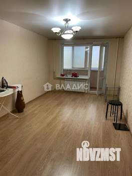 2-к квартира, вторичка, 59м2, 1/10 этаж