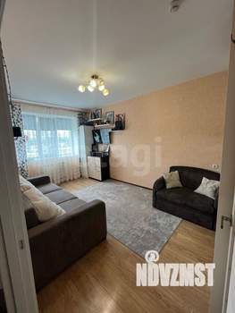 1-к квартира, вторичка, 36м2, 6/9 этаж