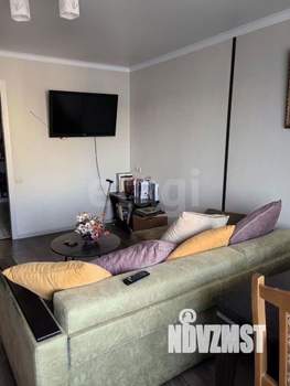 3-к квартира, вторичка, 86м2, 10/17 этаж