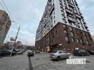 Студия квартира, сданный дом, 34м2, 15/17 этаж