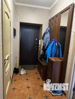 1-к квартира, вторичка, 42м2, 6/9 этаж