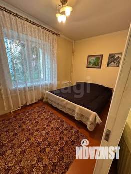 3-к квартира, вторичка, 51м2, 2/5 этаж