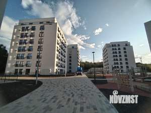 1-к квартира, вторичка, 39м2, 6/9 этаж