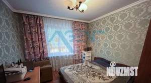 2-к квартира, вторичка, 51м2, 1/9 этаж