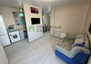 Студия квартира, вторичка, 30м2, 4/5 этаж