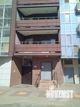 1-к квартира, вторичка, 46м2, 12/20 этаж