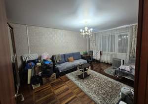 1-к квартира, вторичка, 34м2, 1/9 этаж