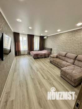 1-к квартира, вторичка, 52м2, 8/9 этаж