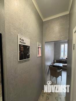 1-к квартира, вторичка, 42м2, 2/9 этаж