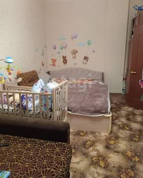 1-к квартира, вторичка, 44м2, 3/10 этаж