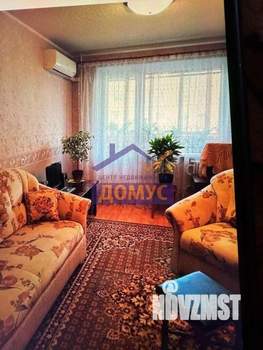 3-к квартира, вторичка, 71м2, 6/10 этаж