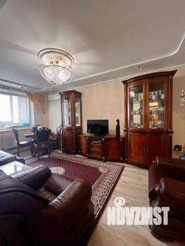 3-к квартира, вторичка, 69м2, 3/10 этаж