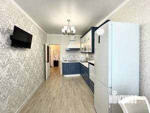 1-к квартира, вторичка, 43м2, 15/18 этаж