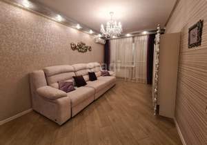 3-к квартира, вторичка, 72м2, 10/10 этаж