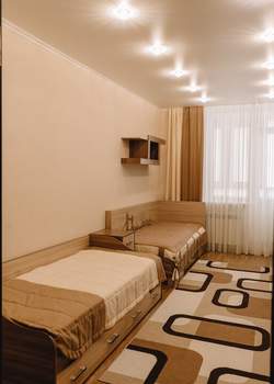 3-к квартира, вторичка, 87м2, 2/11 этаж