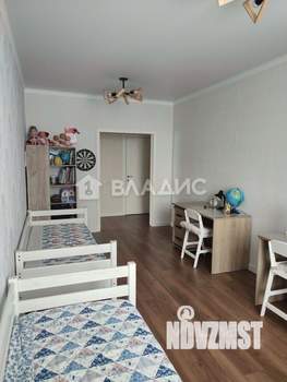 2-к квартира, вторичка, 57м2, 6/21 этаж