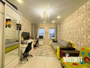 1-к квартира, вторичка, 38м2, 4/9 этаж