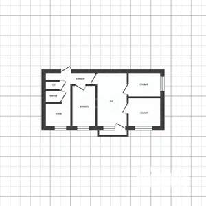 4-к квартира, вторичка, 61м2, 3/6 этаж