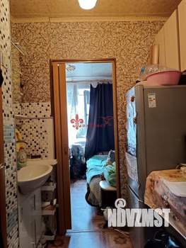 Студия квартира, вторичка, 12м2, 3/5 этаж