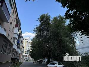3-к квартира, вторичка, 57м2, 1/4 этаж
