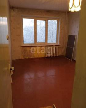 3-к квартира, вторичка, 48м2, 4/5 этаж
