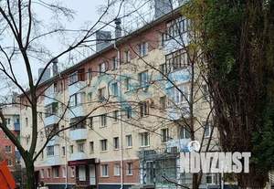 2-к квартира, вторичка, 42м2, 2/5 этаж