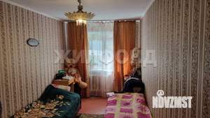 2-к квартира, вторичка, 44м2, 1/5 этаж