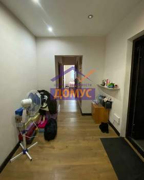 4-к квартира, вторичка, 69м2, 8/10 этаж