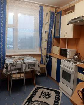 1-к квартира, вторичка, 33м2, 2/10 этаж